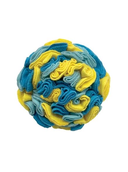 FoufouBRANDS™ fouFIT™ Snuffle Cloud Dog Toy