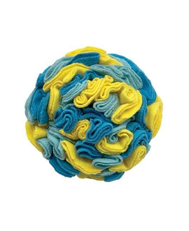 FoufouBRANDS™ fouFIT™ Snuffle Cloud Dog Toy