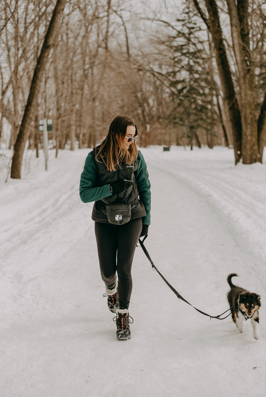 Marche éducative (Groupe) - Décembre