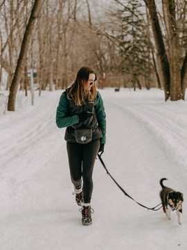Marche éducative (Groupe) - Novembre