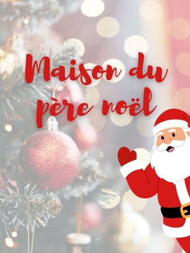 14 décembre Maison du père Noël