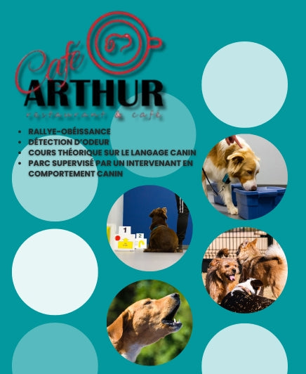 Atelier Café Arthur - 30 novembre 2025