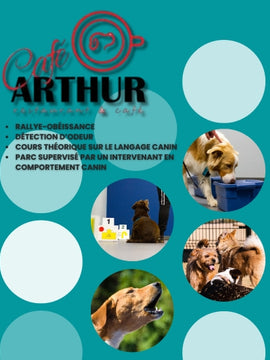 Atelier Café Arthur - 30 novembre 2025
