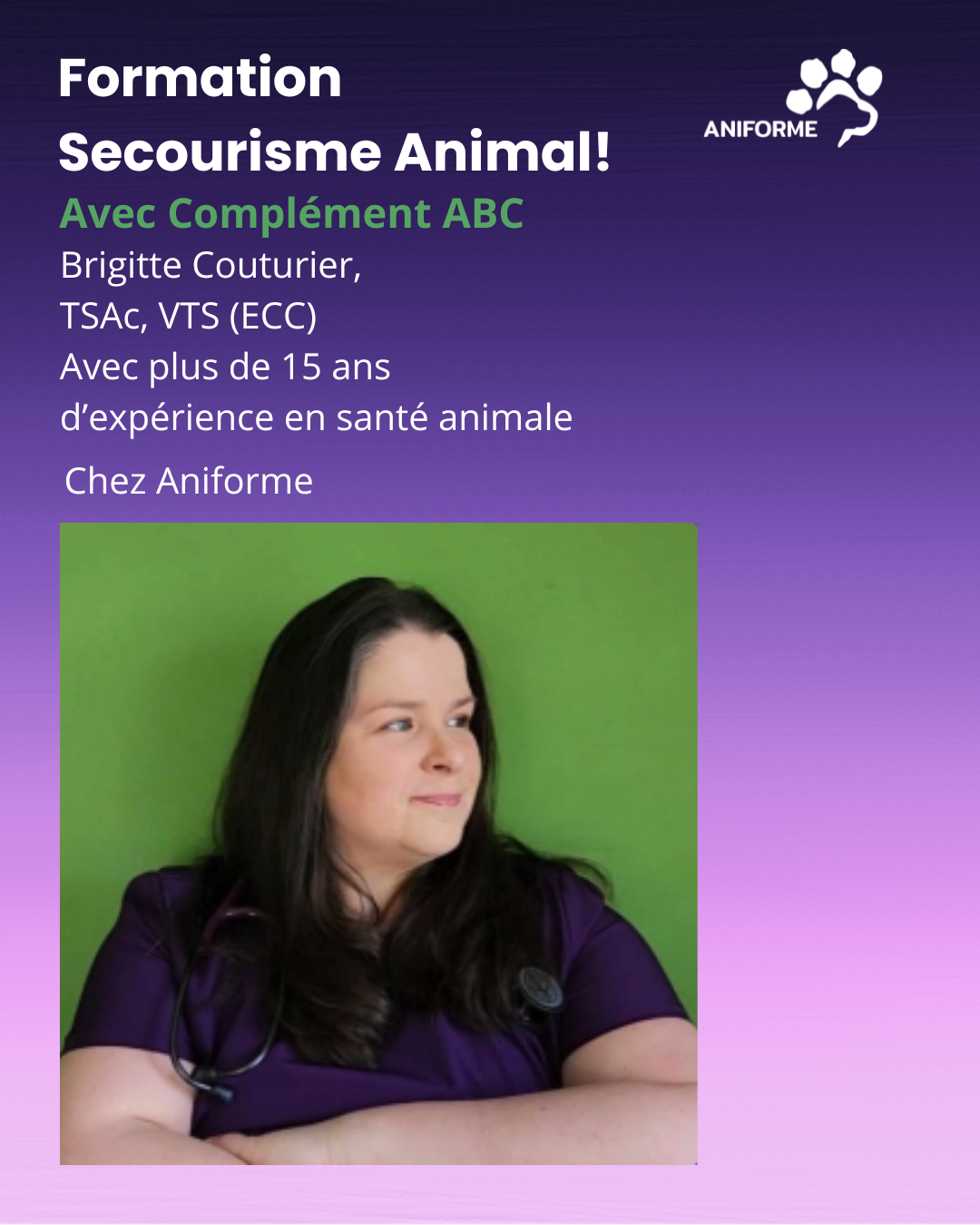Cours théorique et pratique RCR