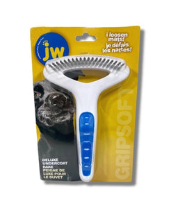 JW Pet - Deluxe Undercoat Rake