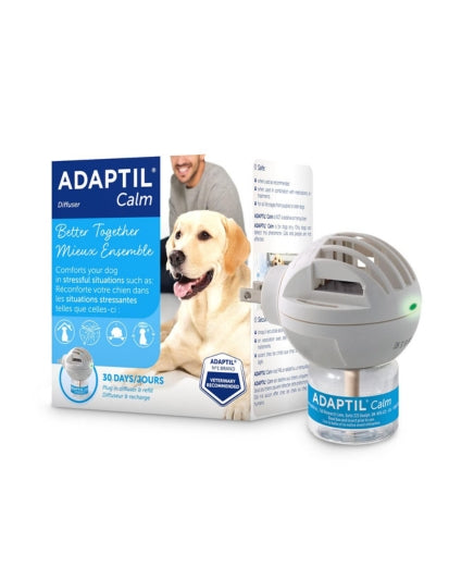 ADAPTIL - Diffuseur Calm Kit de départ pour chiens