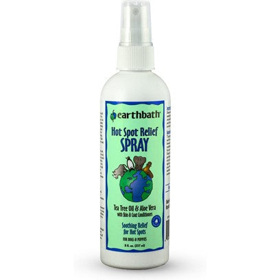 Earthbath® Hot Spot Relief Spritz 8 oz