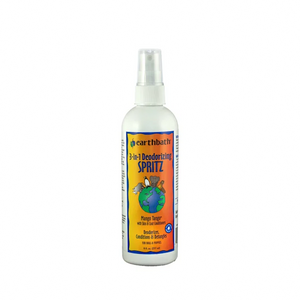 Earthbath® 3-in-1 Deodorisant Spritz 8 oz