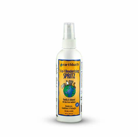 Earthbath® 3-in-1 Deodorisant Spritz 8 oz