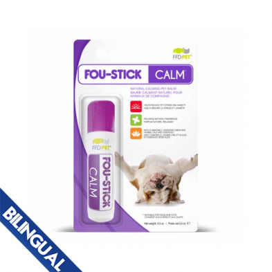 Baume Fou-Stick CalmMD